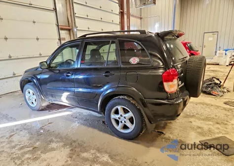 2002 Toyota Rav4 z USA, uszkodzony, nr VIN JTEHH20V026067826